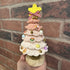 Handmade Crochet Christmas Tree – Festive Table Décor