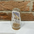 Gold Polaroid Diamonte Strip Studs