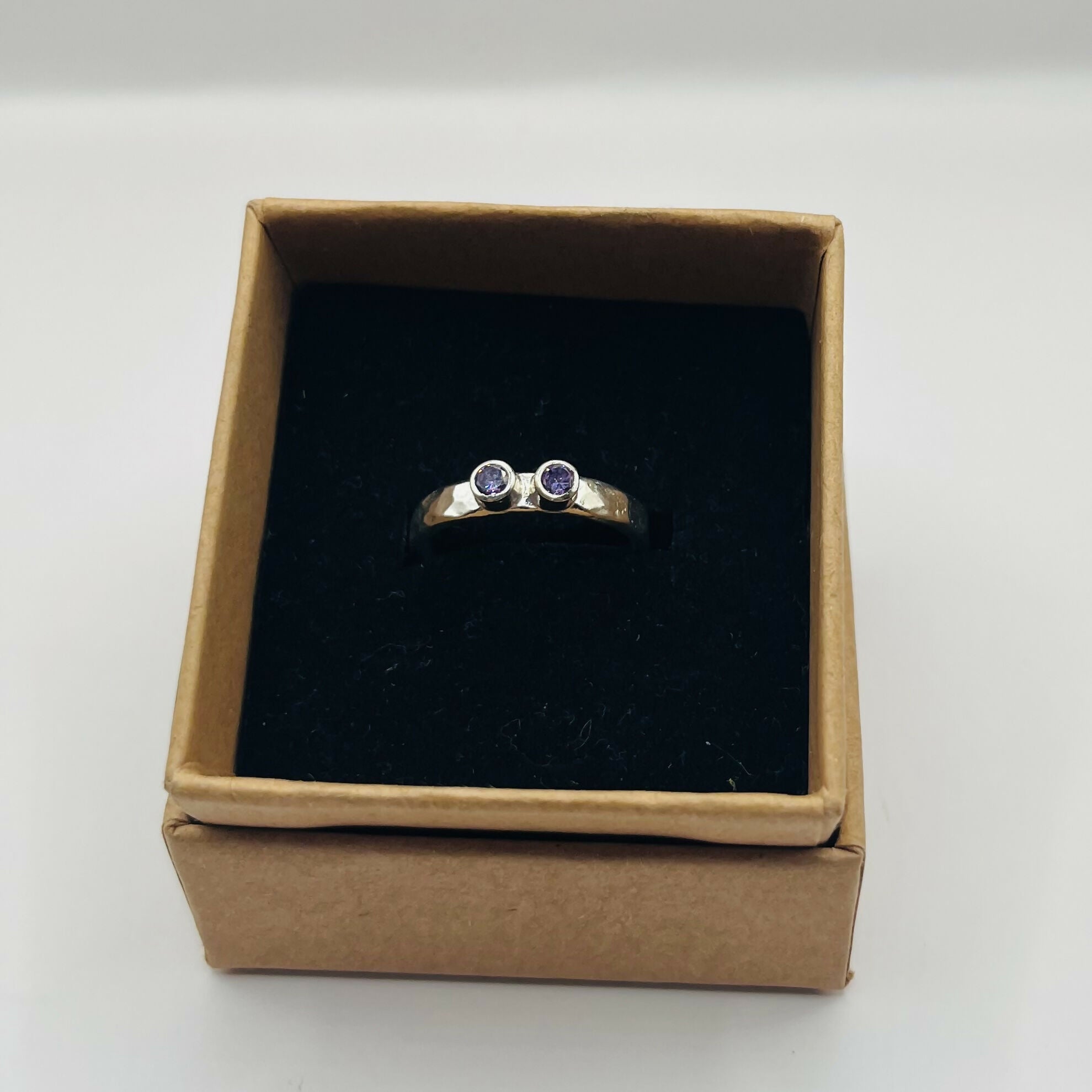 Gemstone Ring - Various B