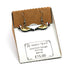 Gold Finch Dangle Earrings
