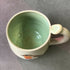 Handpainted Stoneware Animal Mug - Pastels
