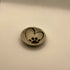Paw Print Heart Bowl