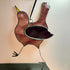 Stained Glass Blackbird