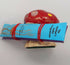 Toadstool Incense Holder with Incense Sticks