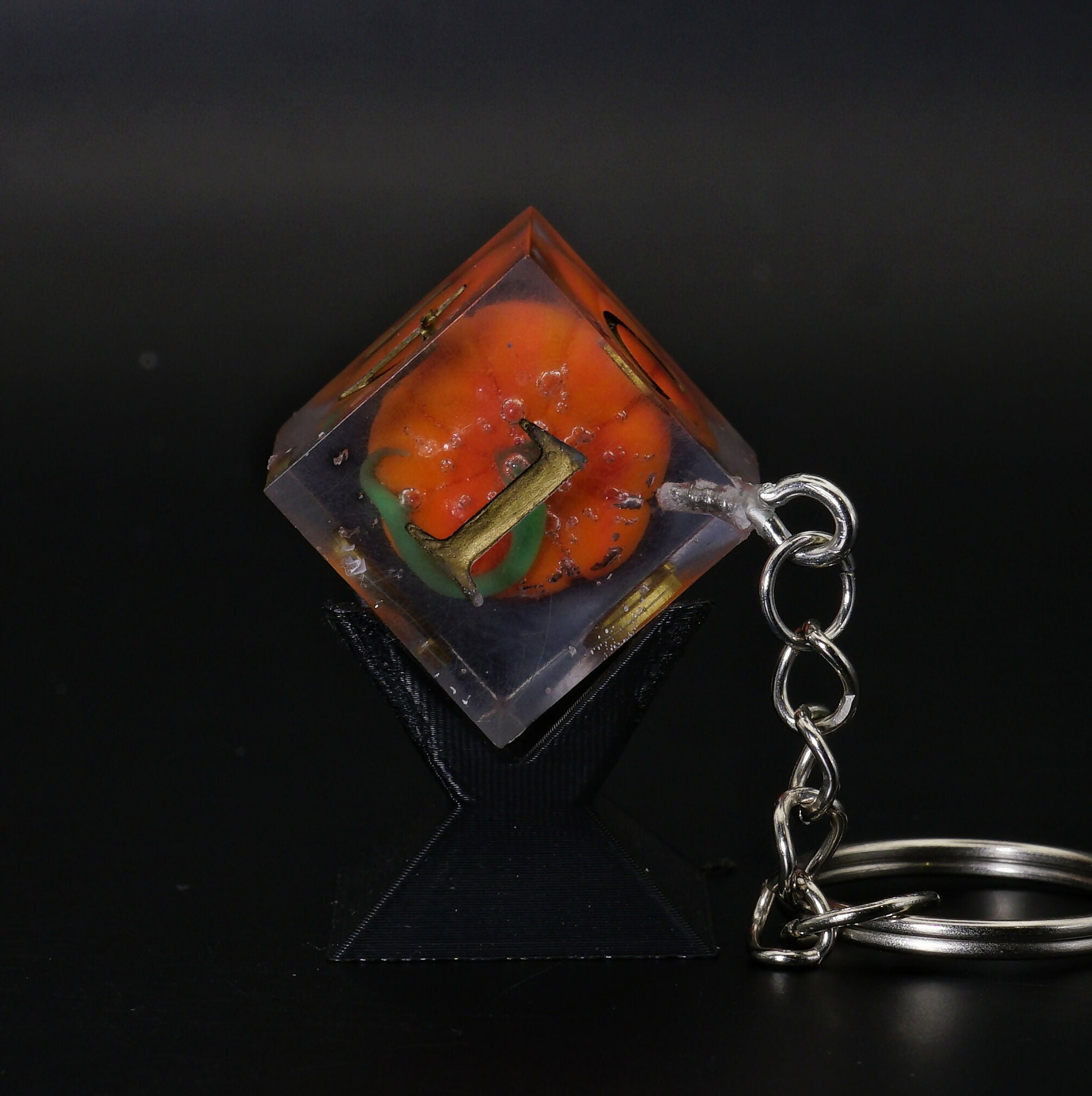 Dice Keychains