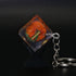 Dice Keychains