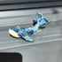 Mini Whale Sculpture - Assorted Colours