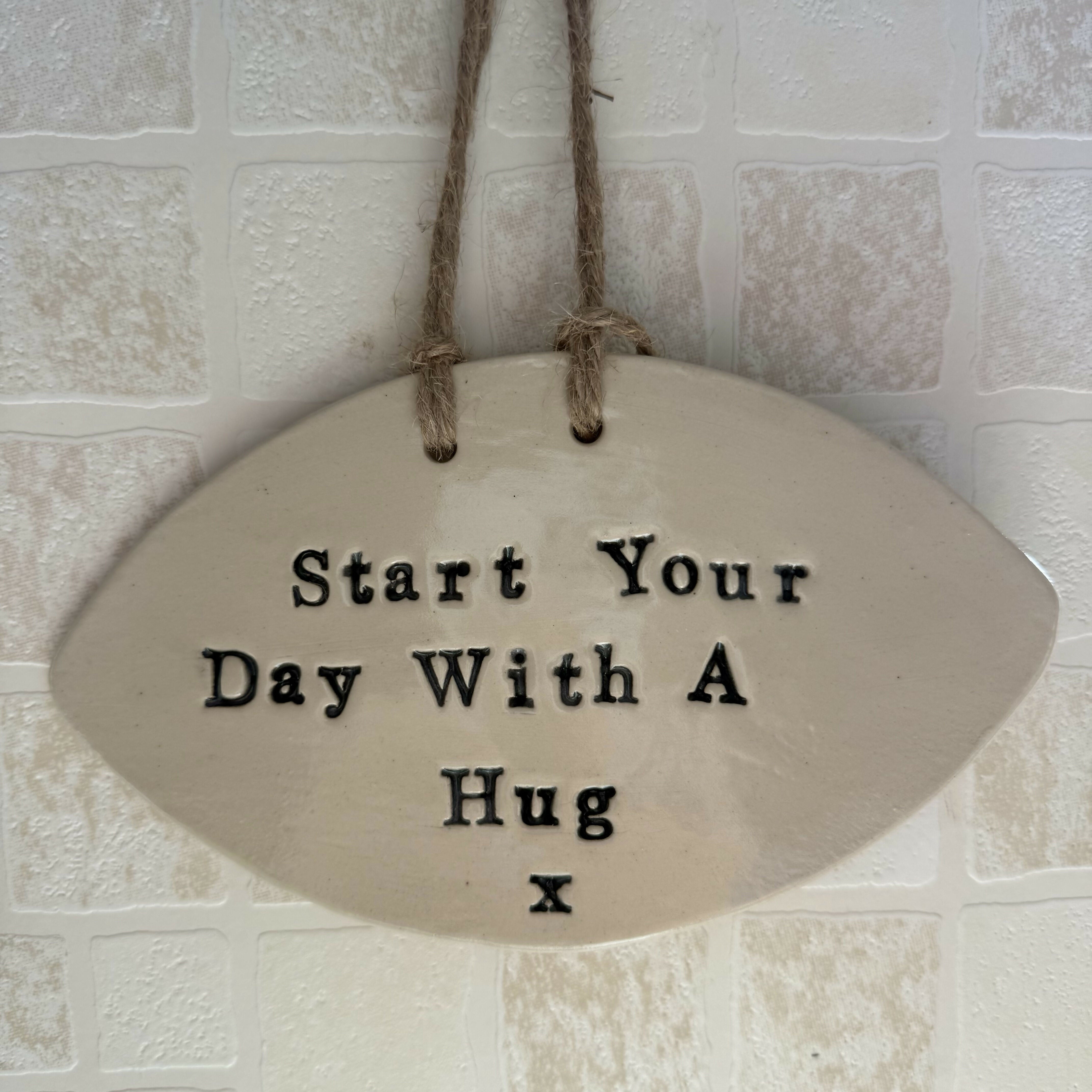 Ceramic Wall Hangings