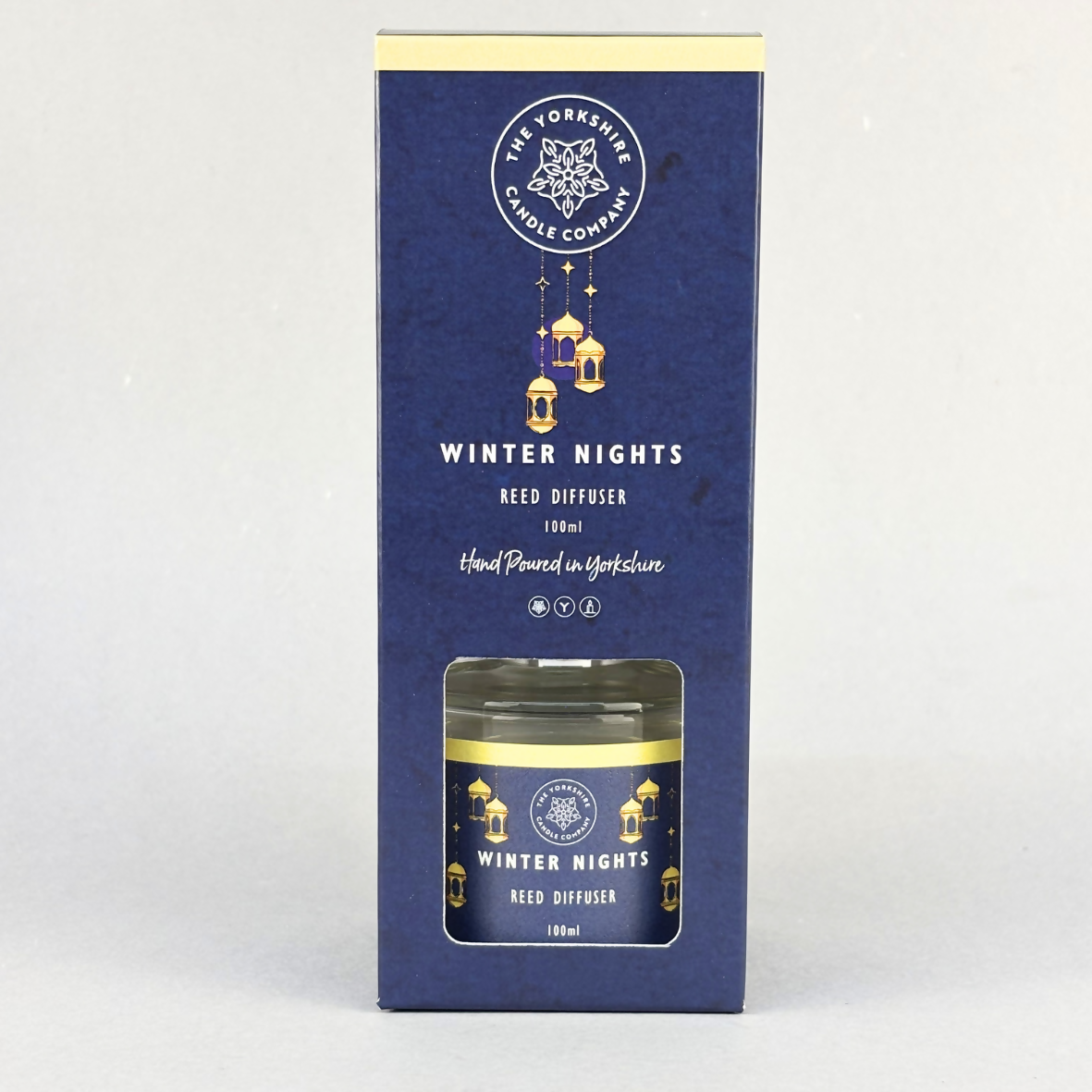 Winter Nights Reed Diffuser - 100ml