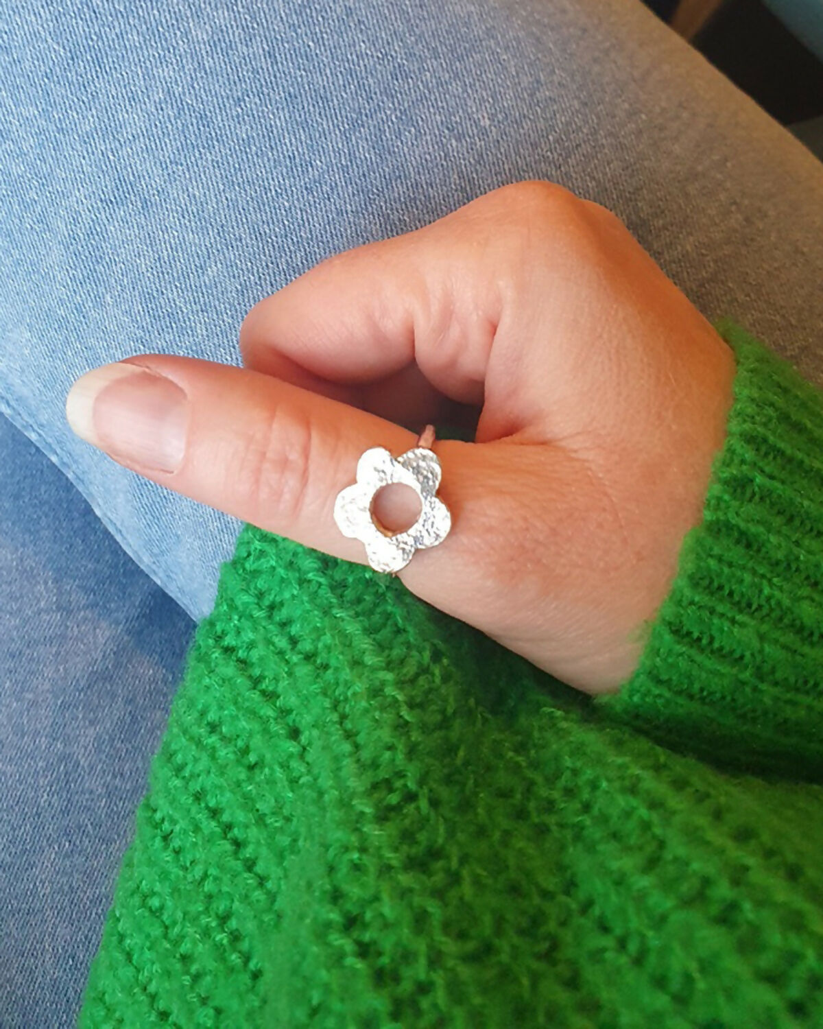 Bloom Ring