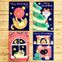 Cat Christmas Card Pack