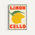 Limoncello Print