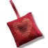 Red Velvet Love Heart Lavender Sachet