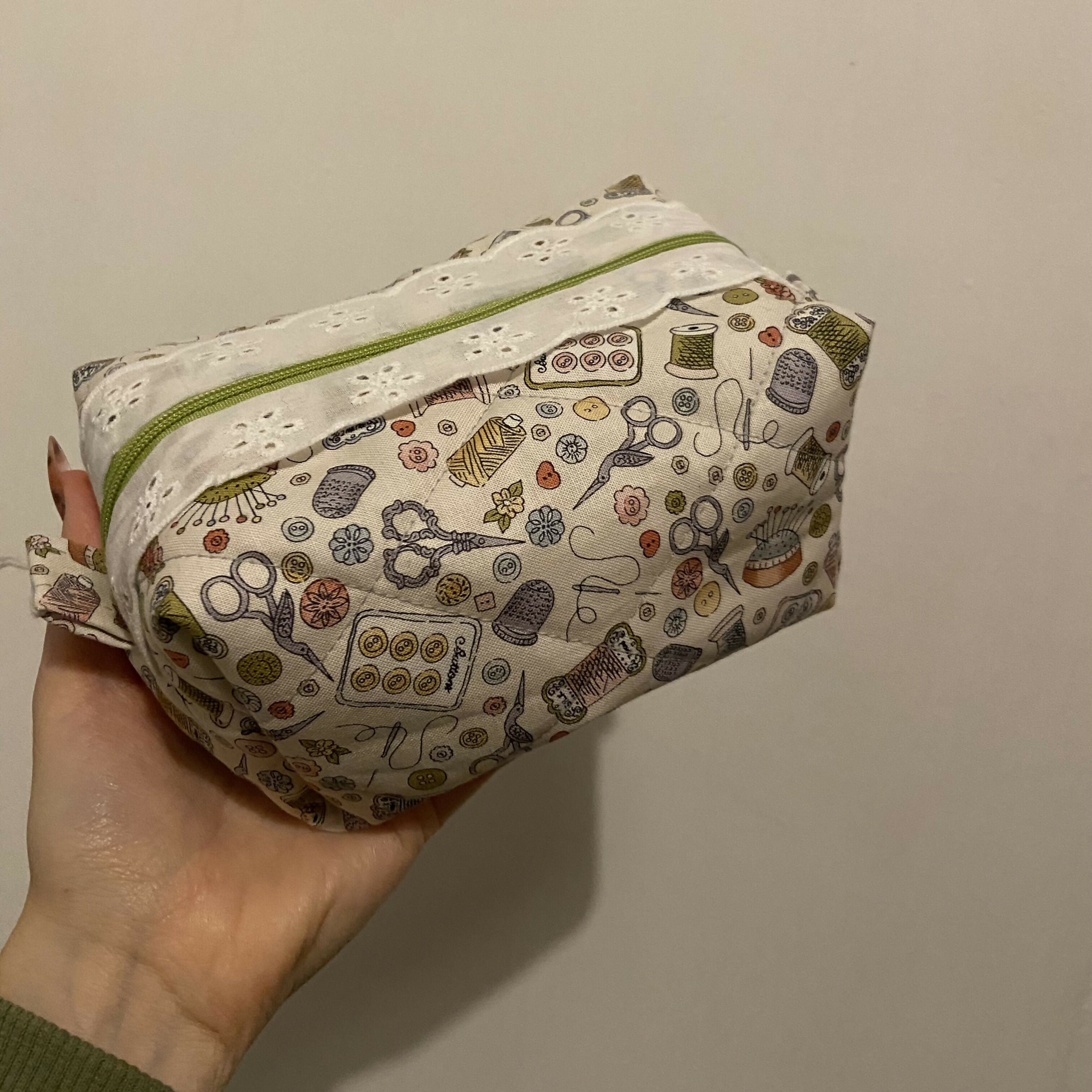 Medium Spring Boxy Bag