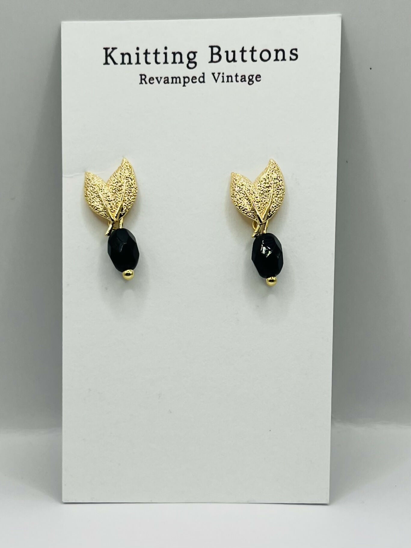 Revamped Vintage Earrings - Various A
