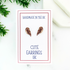 Little Owl Stud Earrings