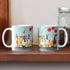 Only Ewes And Horses Ceramic Mug