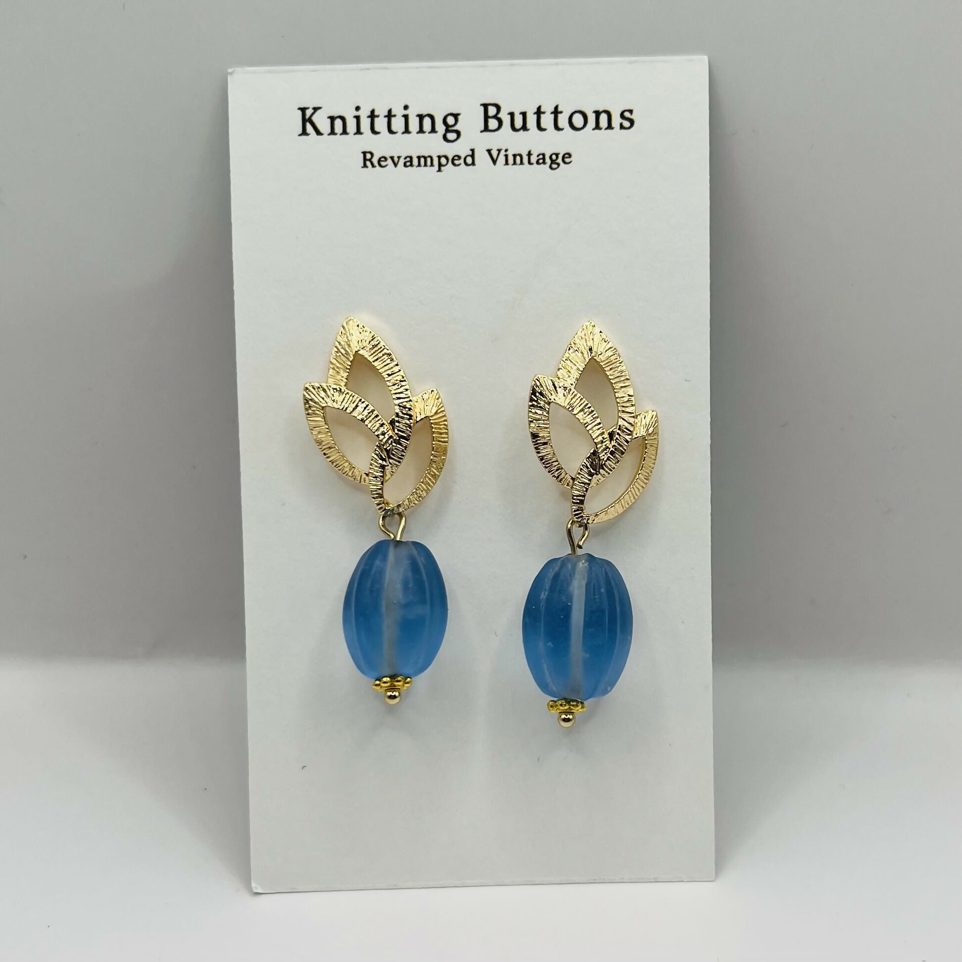 Revamped Vintage Earrings - Various I