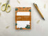 Tea Notepad Yellow