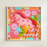 Stellar Pink Horse art print