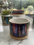 Colourful Hand Painted Ceramic Pots