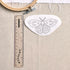 Balance Stick & Stitch Embroidery Patterns Set – Snake, Moth & Yin-Yang Designs