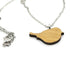 Robins Necklace and Stud Earrings Set