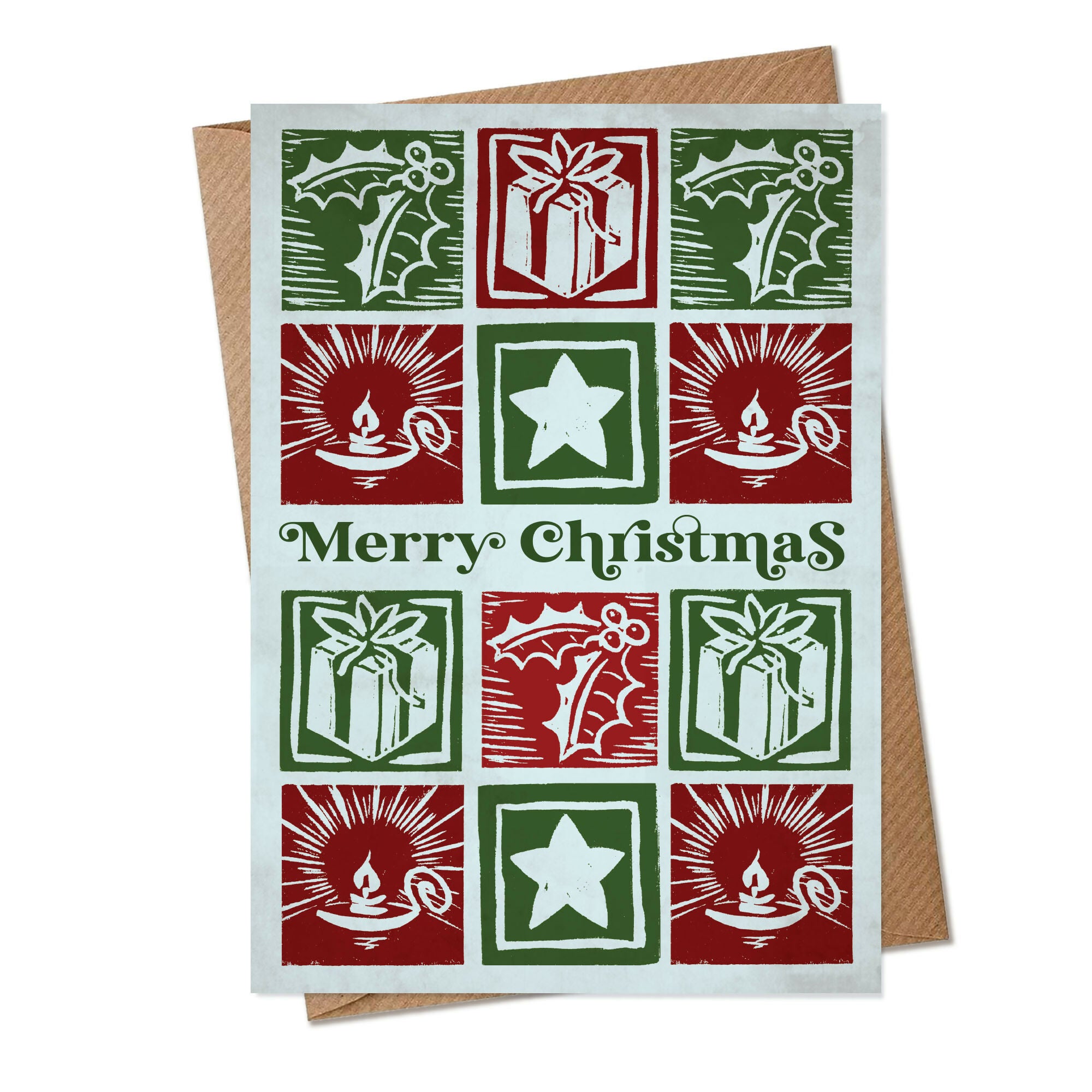 Festive Seasonal Christmas Cards