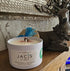 Jacis of York Winter Rose and Pink Pepper scented candle