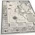 Shipping Forecast Map Jigsaw Puzzle 1000 Pieces
