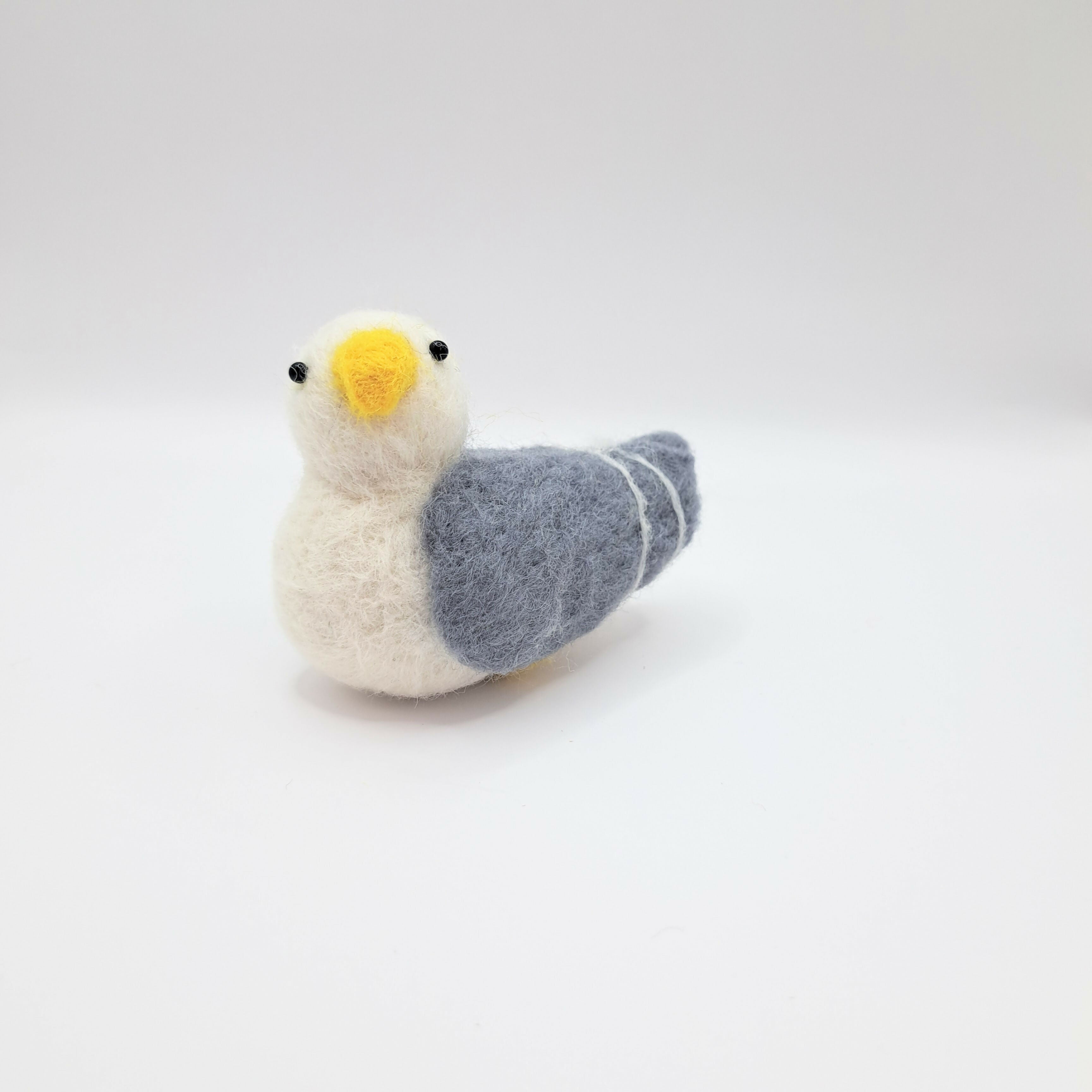 Simon Seagull