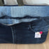 Unique Laptop Sleeve Bag Case Made From Upcycled Jeans