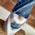 Upcycled Denim Gnome Decoration, Handmade Recycled Jeans Gonk Ornament With Heart