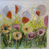 Medium Fused Glass Meadow Frame