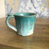 Lagoon Blue Mug