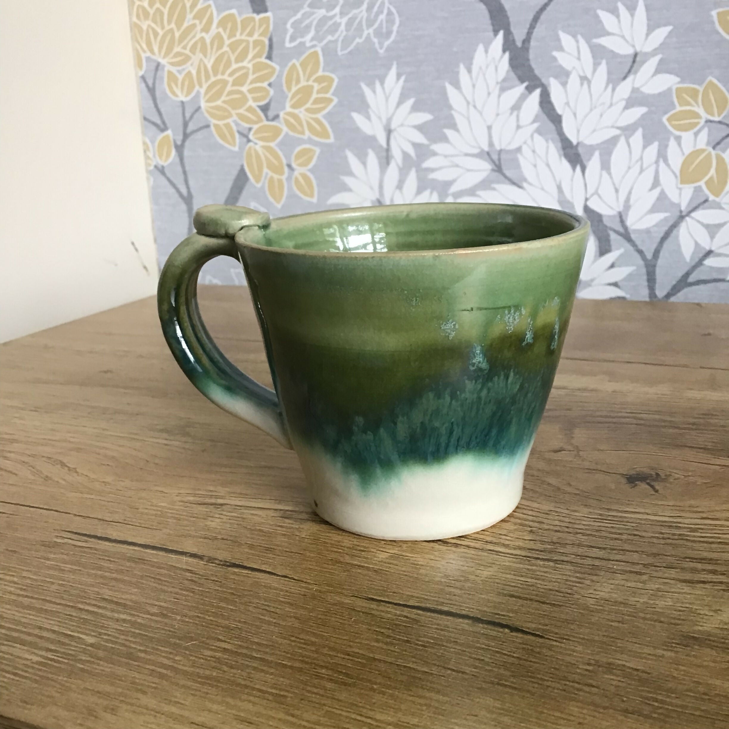 Green Mist Mug