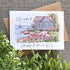 Grandad Sea View Father’s Day Card