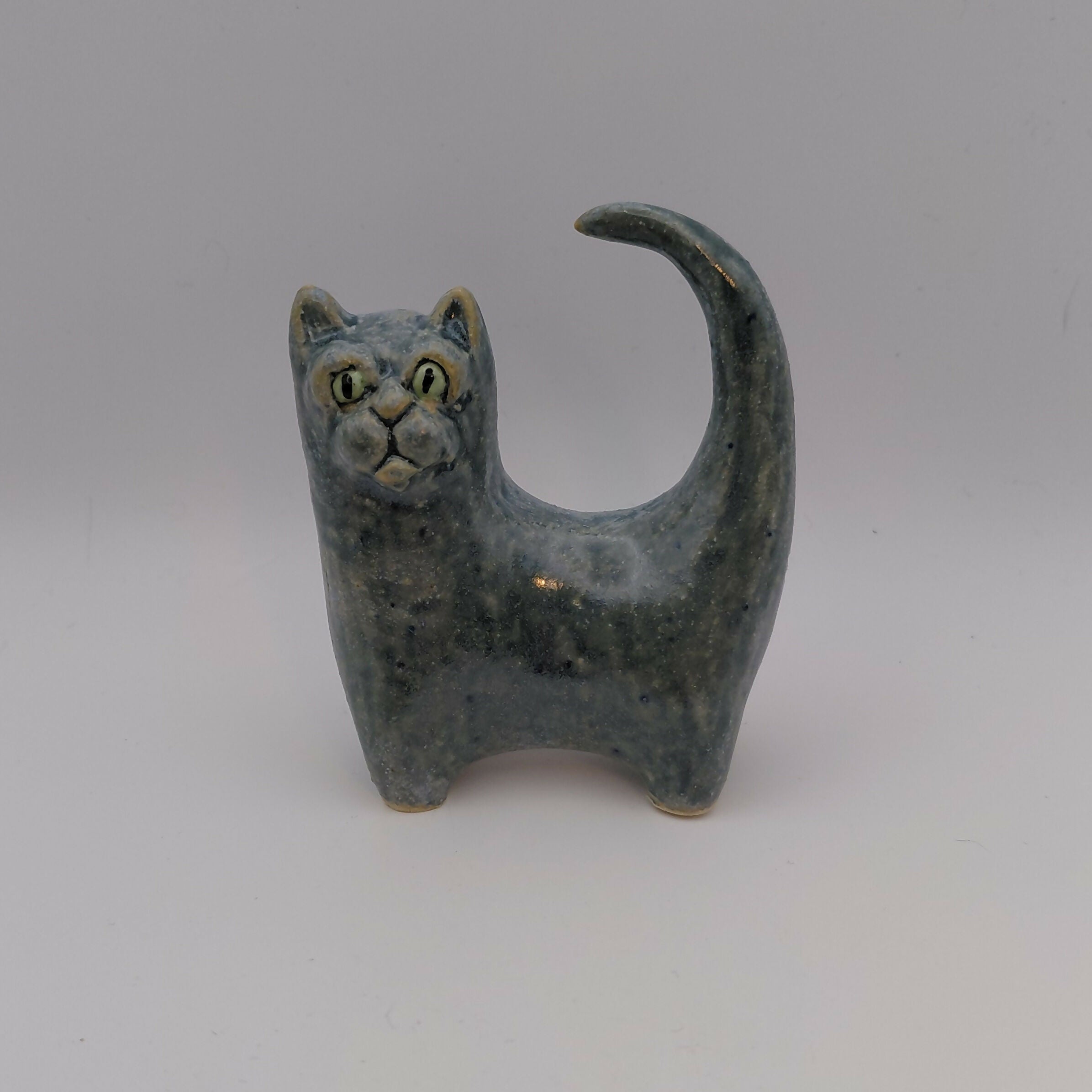 Cloud Stone Cat