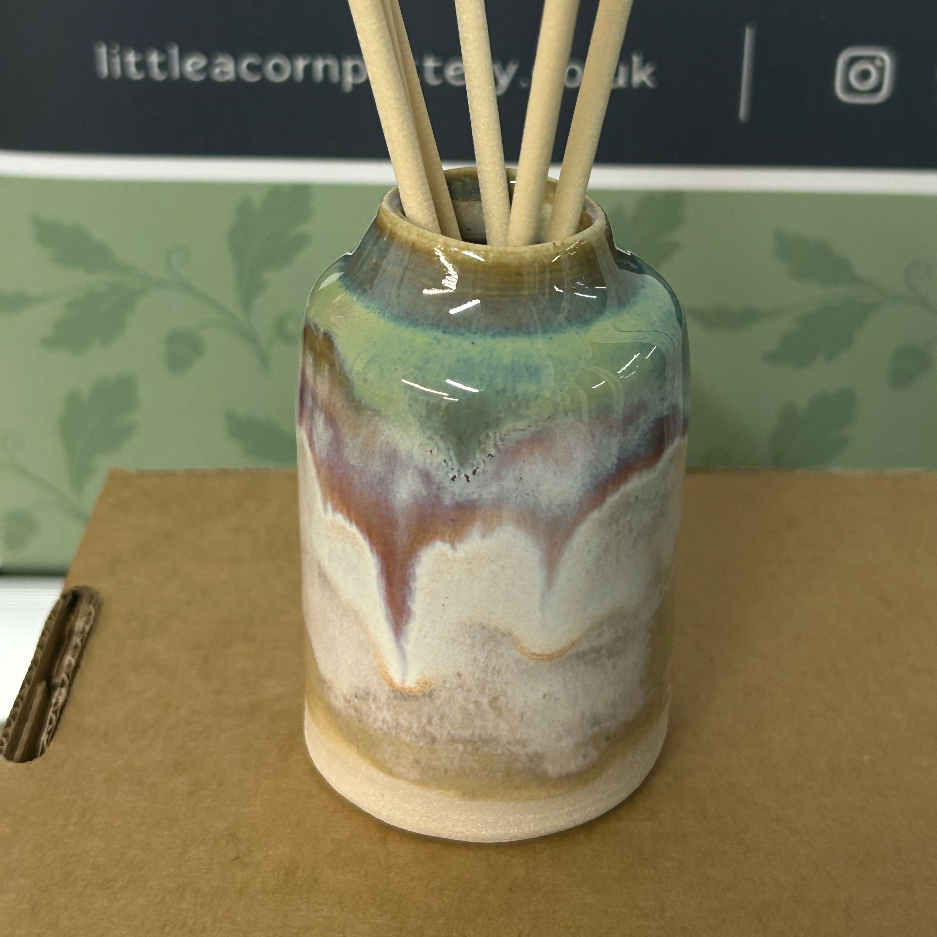 Reed Diffuser/Bud Vase