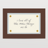 Small Things We Do Print
