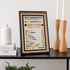 Hull City Art Print CINEMA LISTING Design