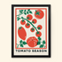 Tomato Season Kitchen Garden Print