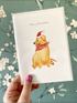 Limited Edition Discounted Labrador Golden Retriever Dog Christmas Card
