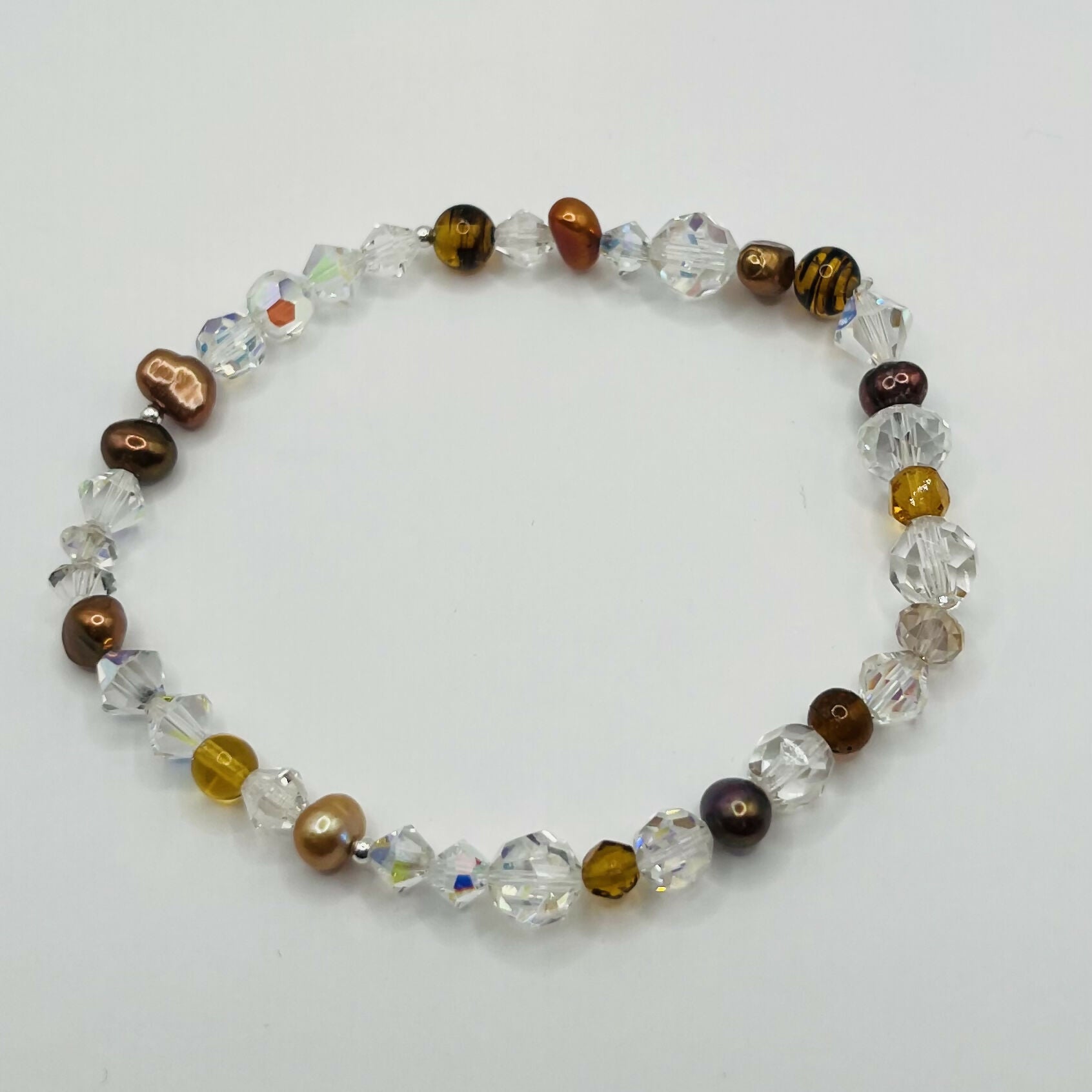 Vintage Beaded Bracelet - Various