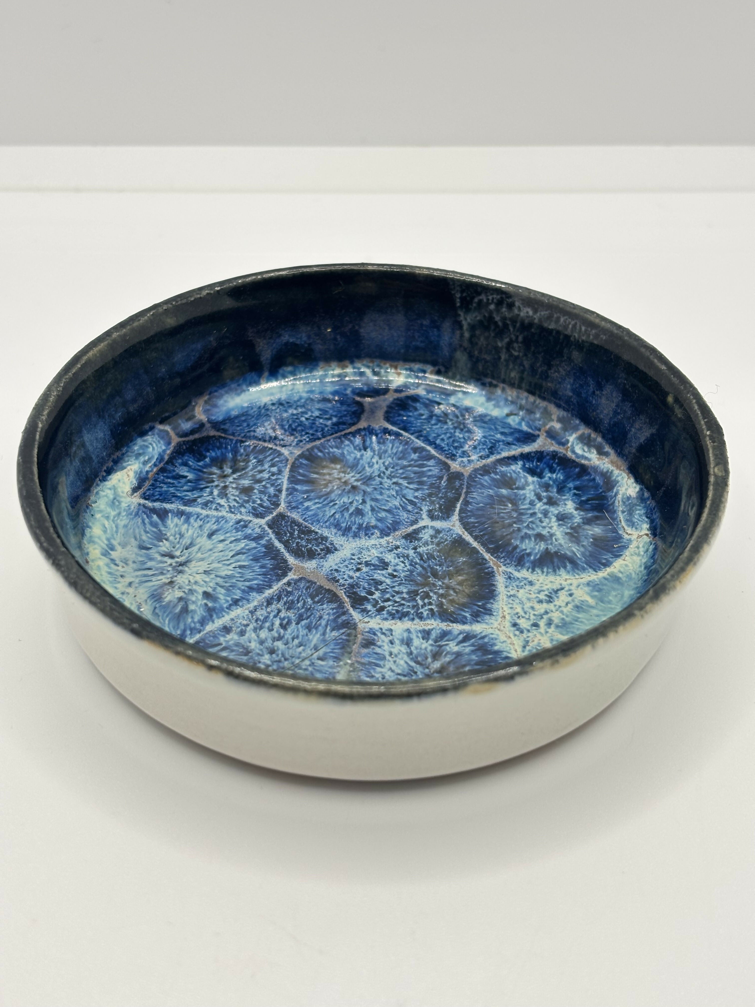 Frozen Pond Ring Dish