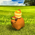 Capybara & Pancakes Figure