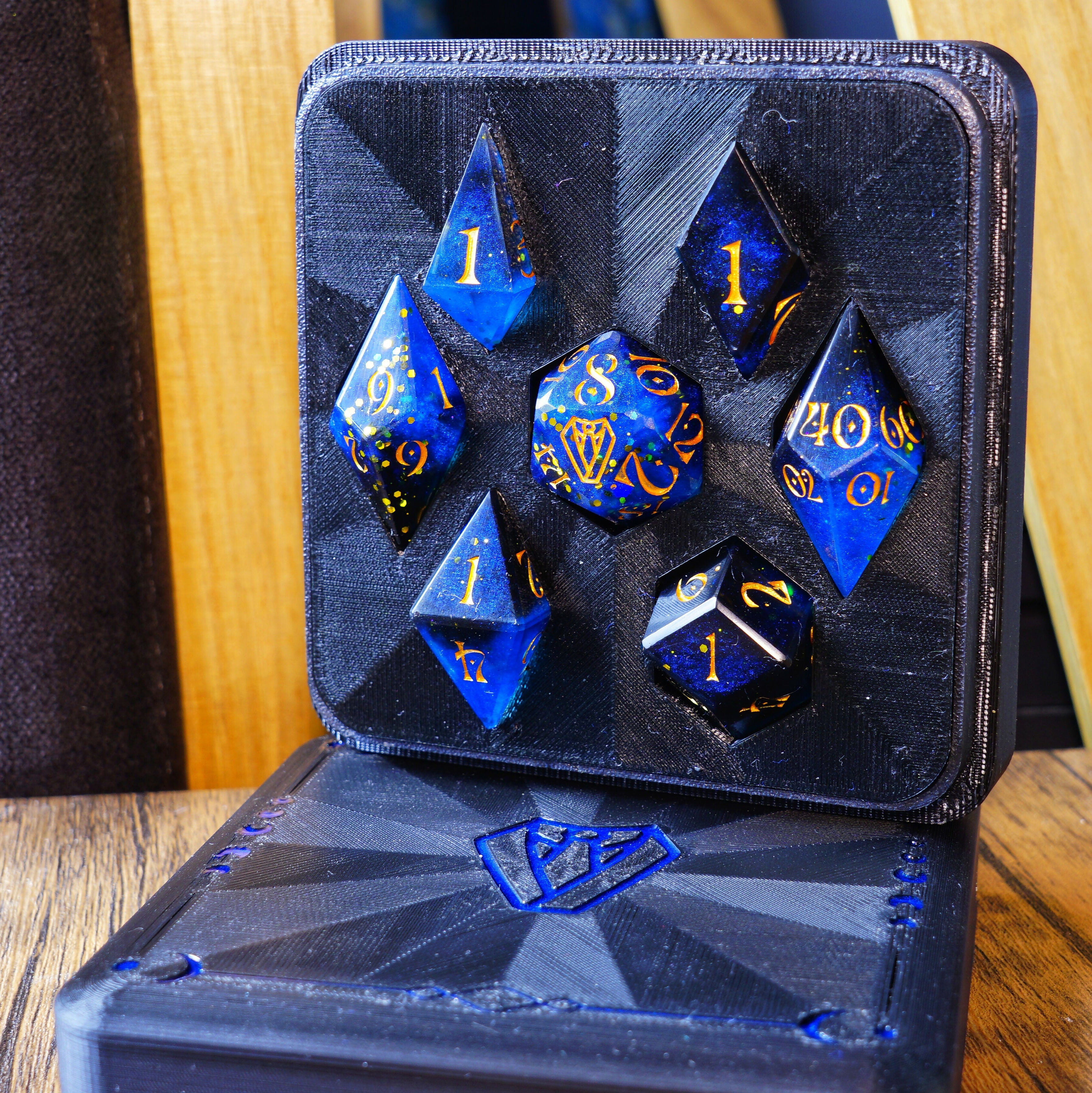 Seabed Stars Dice