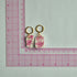 Recycled Ceramic Earring