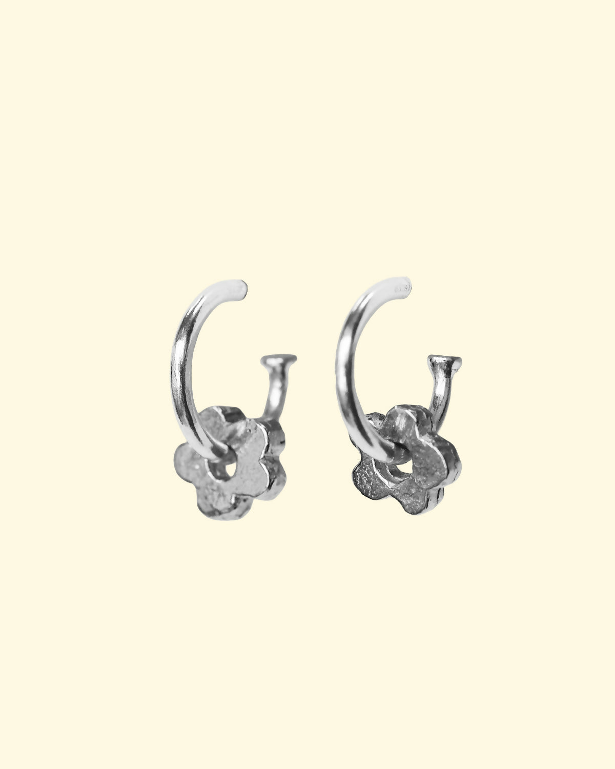 Baby Bloom Hoops