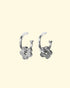 Baby Bloom Hoops